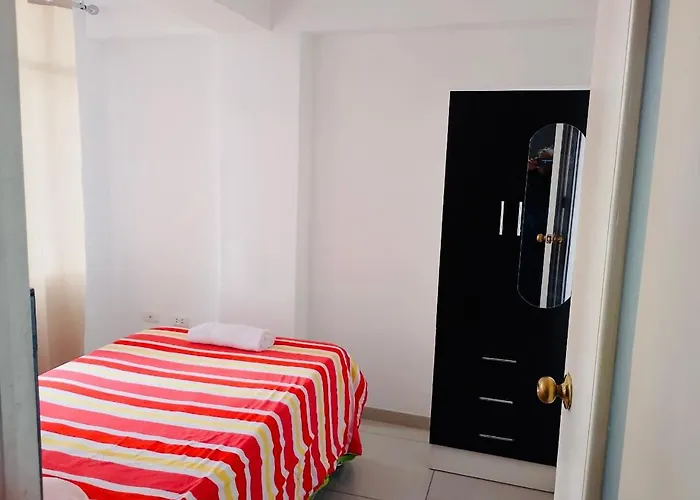 Casa Maglero Apartment Cusco