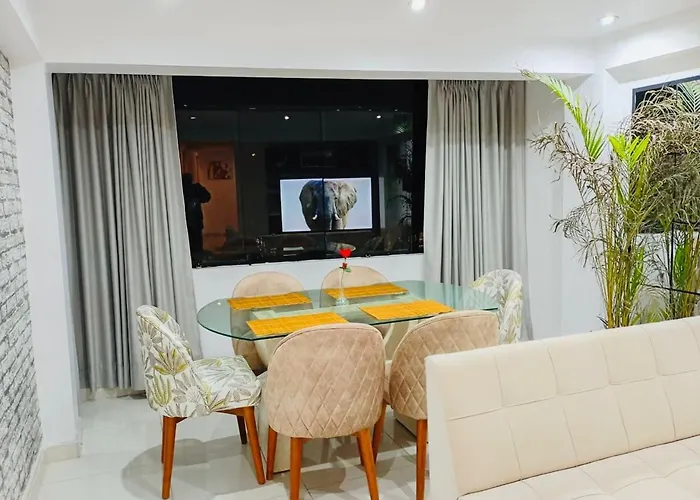 Casa Maglero Apartment